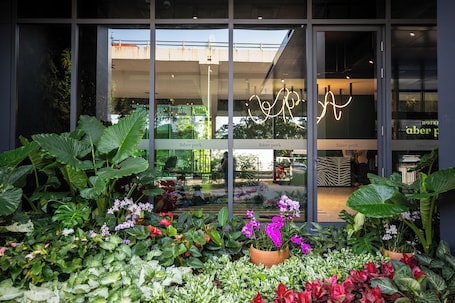 Detalle exterior. Hotel Faber Park Singapore - Handwritten Collection