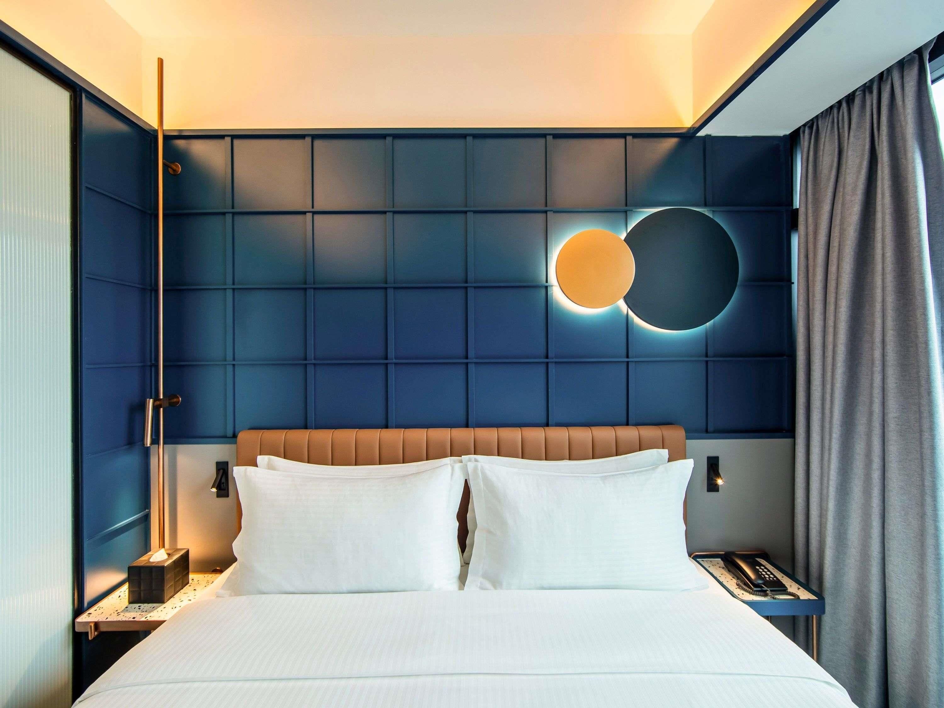 In-room safe, individually furnished, laptop workspace, blackout drapes