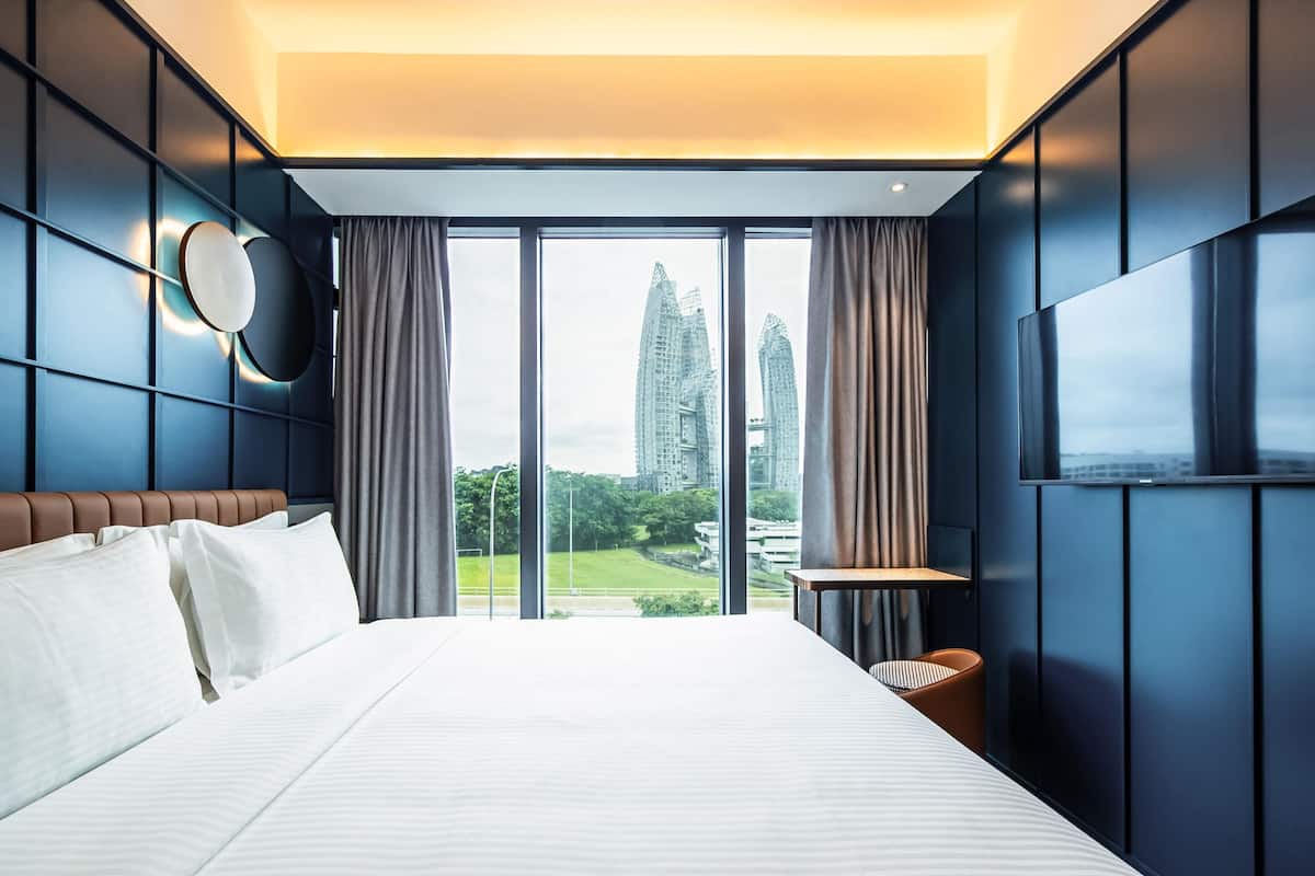 Superior Room, 1 Double Bed
