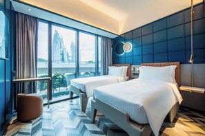 Deluxe Room, 2 Single Beds