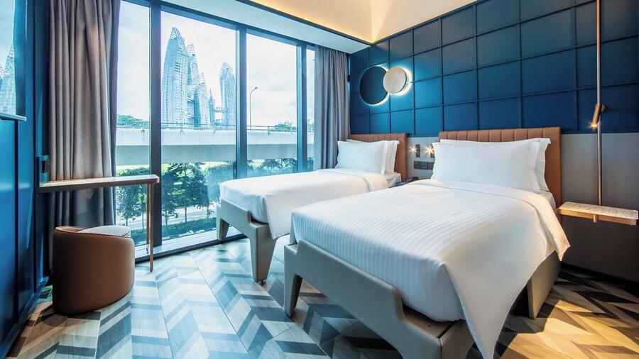 Hotel Faber Park Singapore - Handwritten Collection