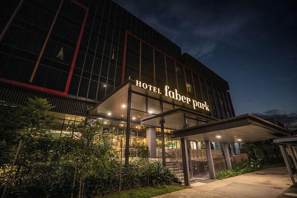 Hotel Faber Park Singapore - Handwritten Collection