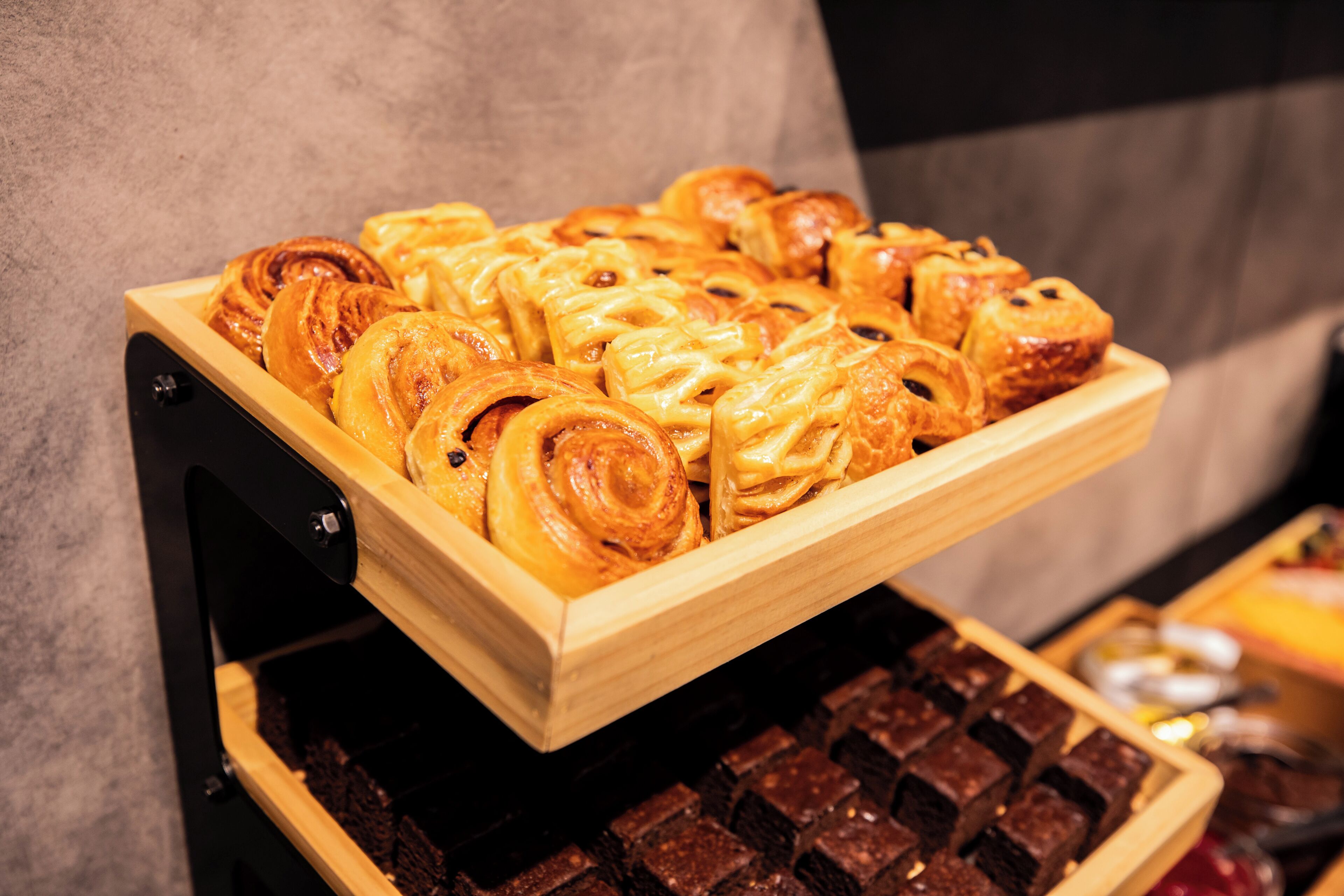 Frokostbuffé