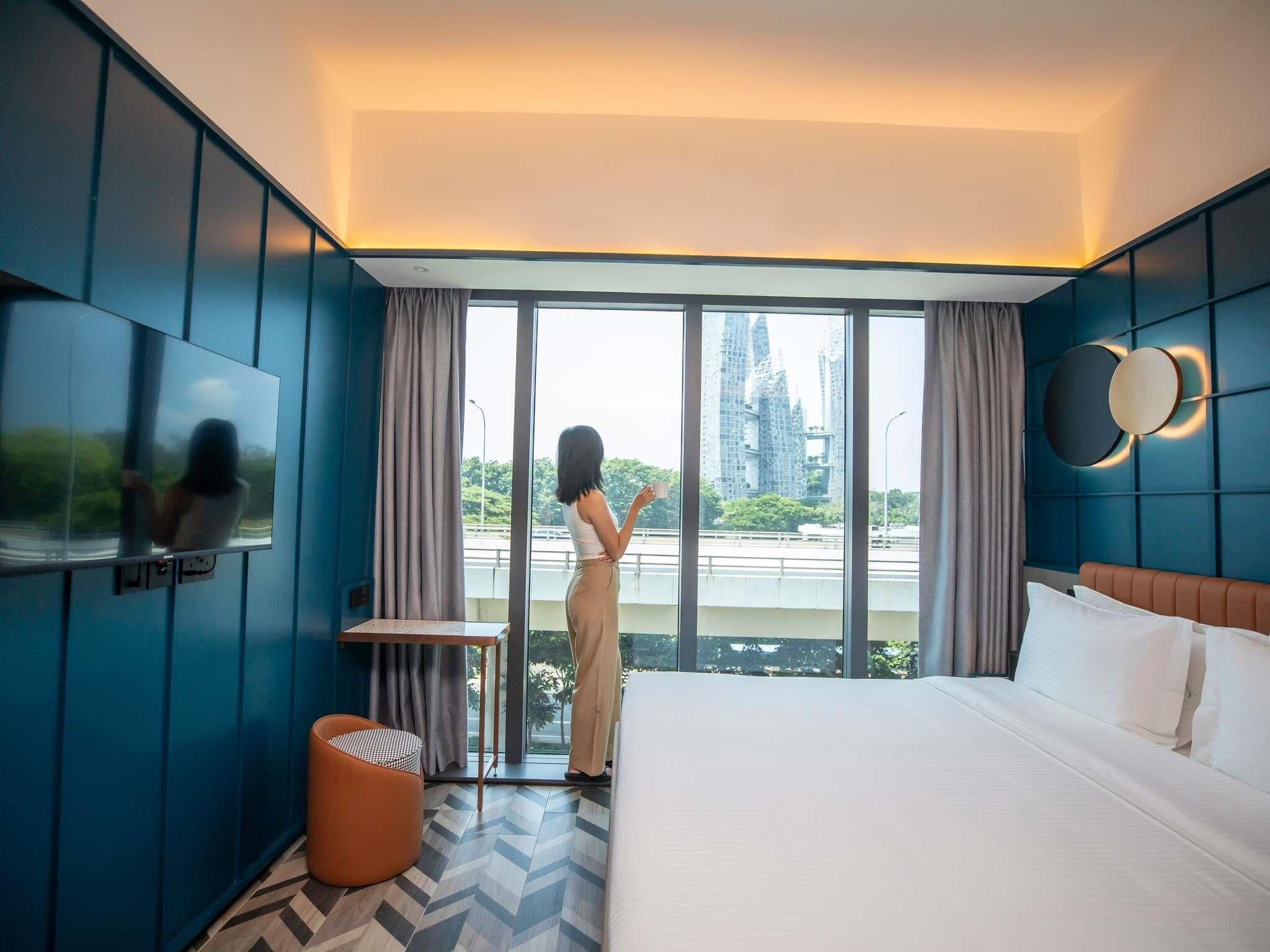Deluxe Room, 1 Double Bed