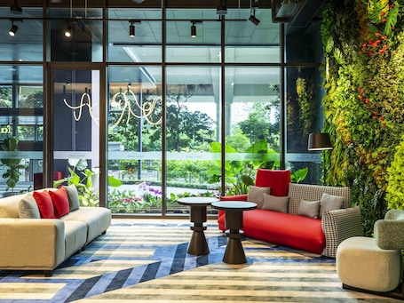 Exterior. Hotel Faber Park Singapore - Handwritten Collection