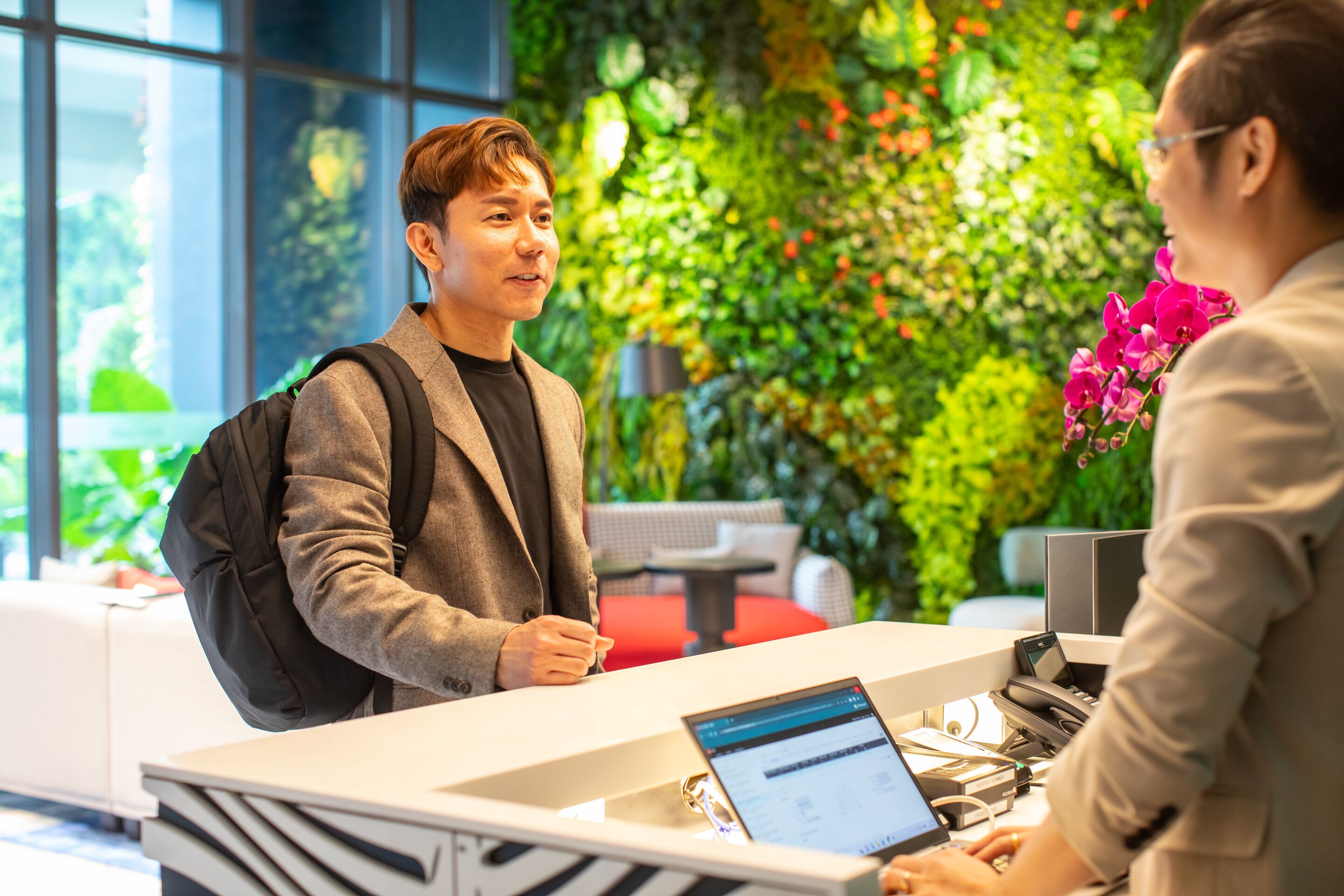 Foto - Hotel Faber Park Singapore - Handwritten Collection