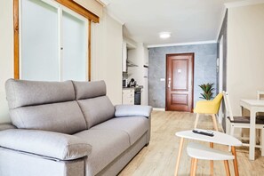 Living area - Vivienda en el Centro de Padrón. Ideal Para Peregrinos (Padrón)