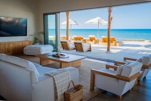 Onda Beachfront Luxury Estate Next to Four Seasons Costa Palmas + Chef & Butler