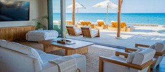 Onda Beachfront Luxury Estate Next to Four Seasons Costa Palmas + Chef & Butler