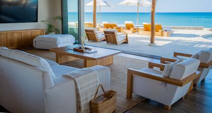Onda Beachfront Luxury Estate Next to Four Seasons Costa Palmas + Chef & Butler