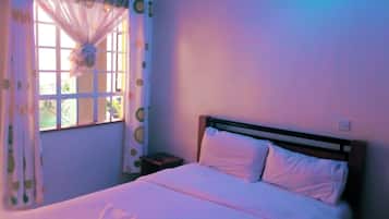 Chambre Double Standard | Wi-Fi gratuit