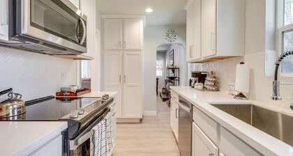 MidTown Reno Vacation Rental w/ Fenced-In Yard!