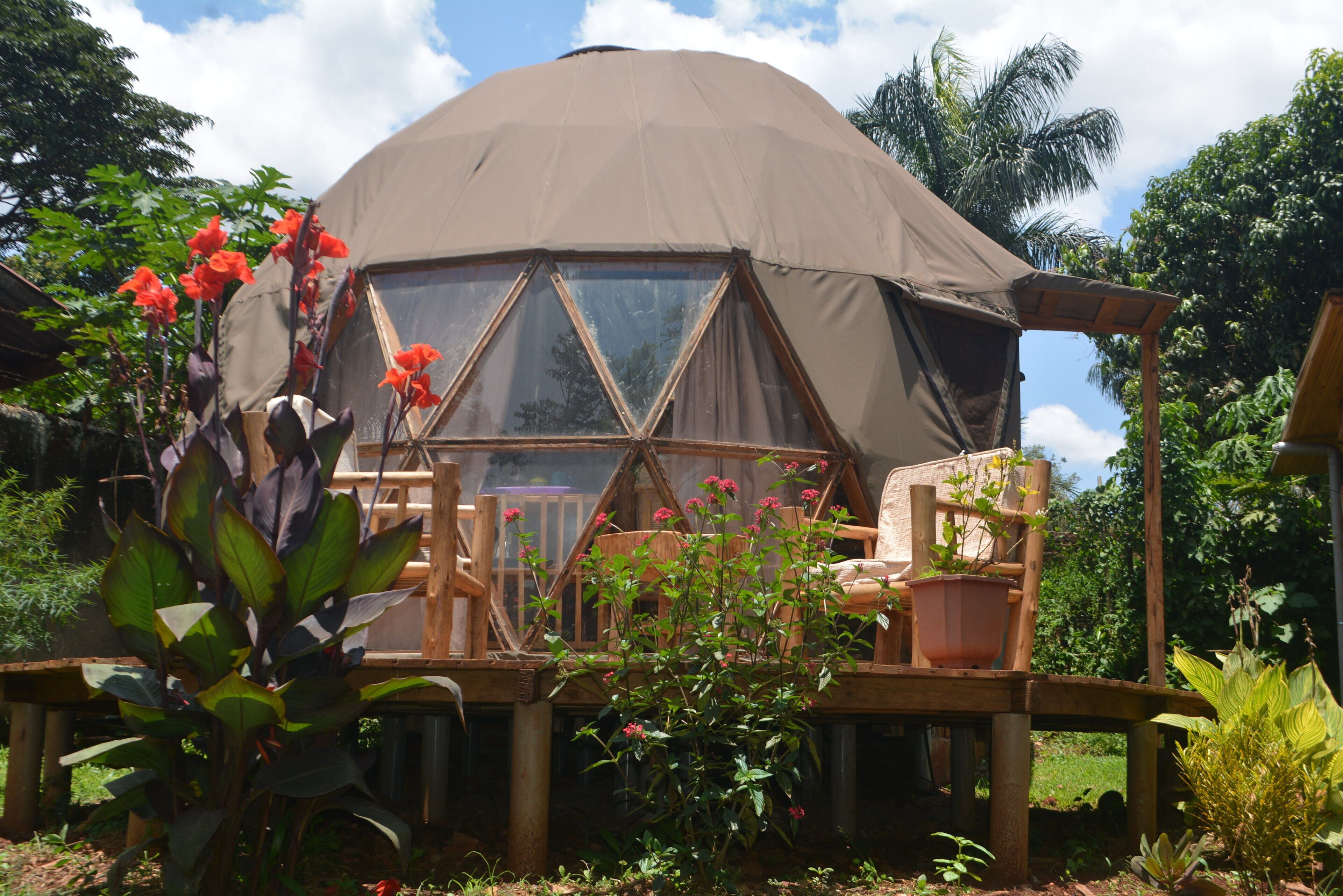 Comfort Tent | Terrace/patio