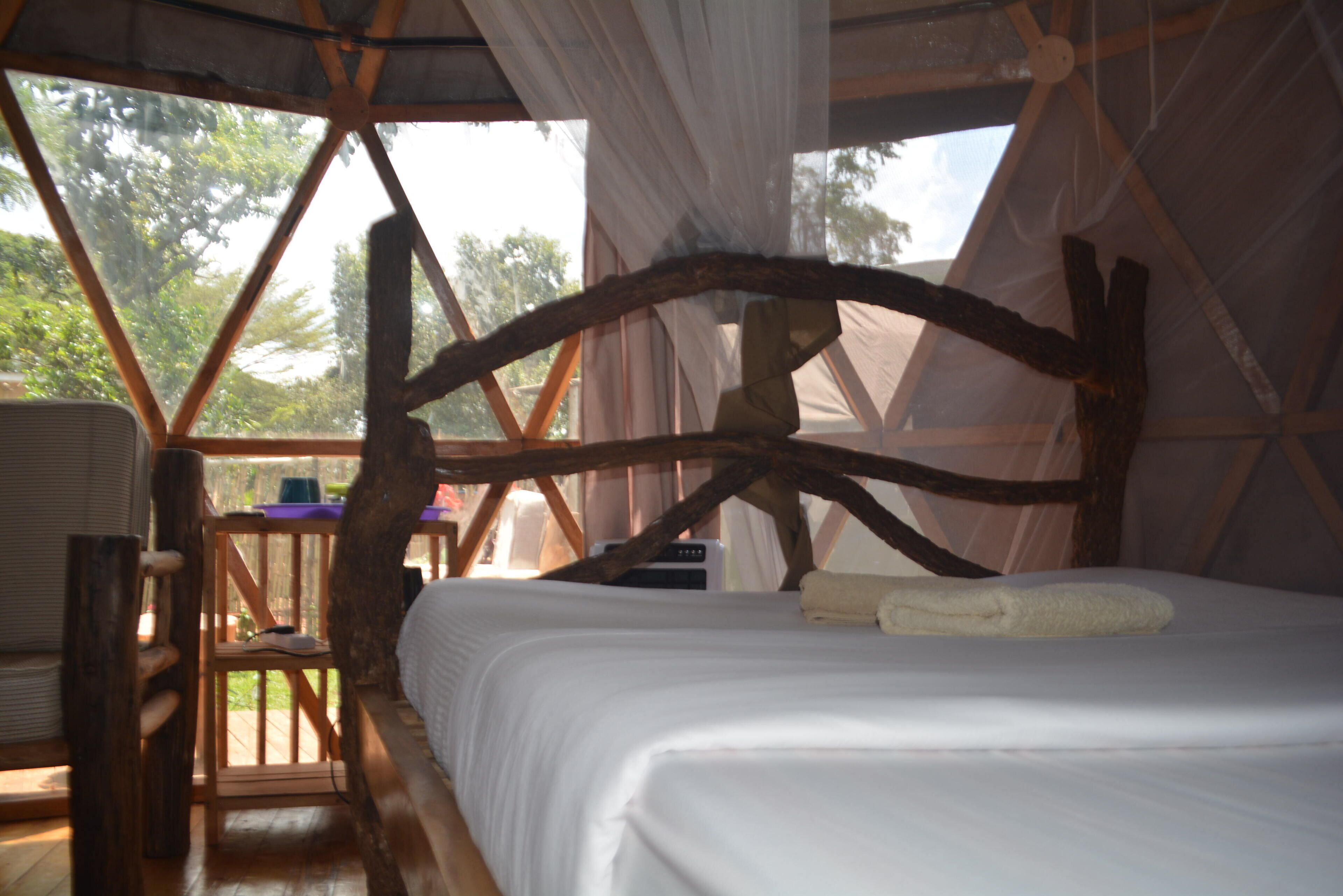 Comfort Tent | WiFi (free)