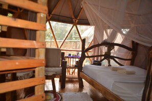 Comfort Tent | 1 bedroom, free WiFi