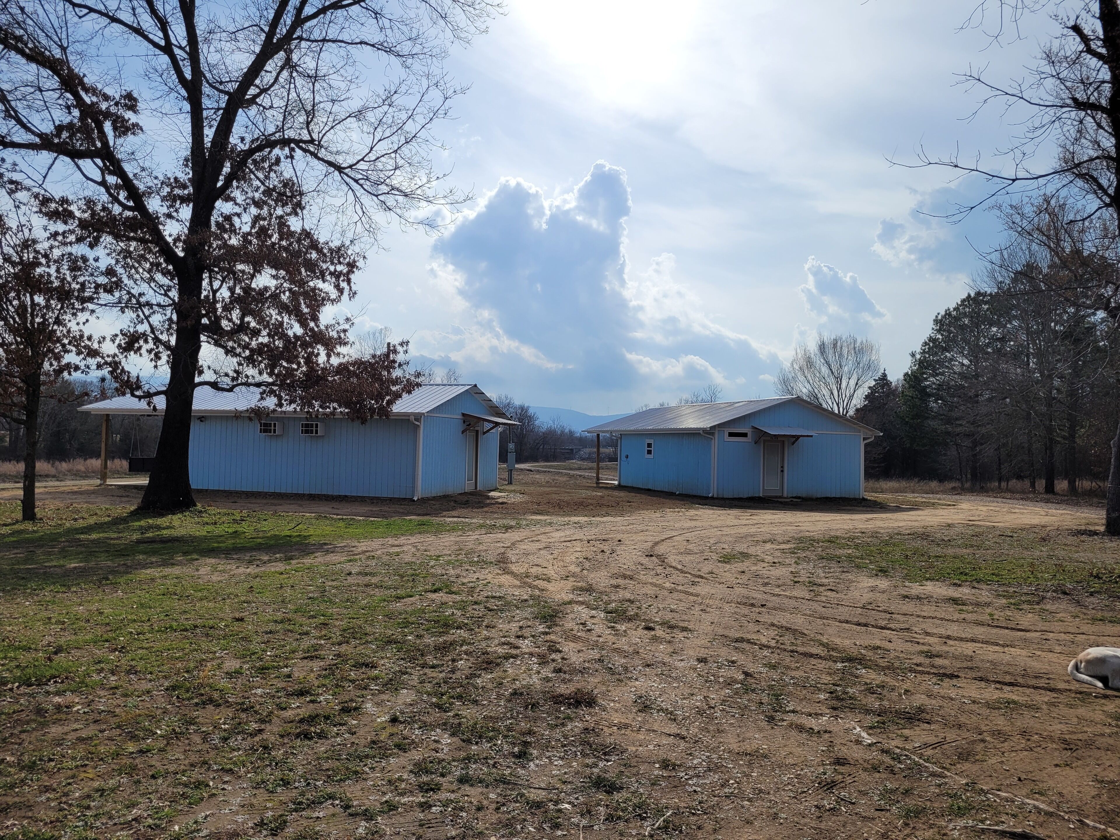 Property grounds