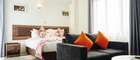 غرفة تنفيذية | واي فاي مجانًا