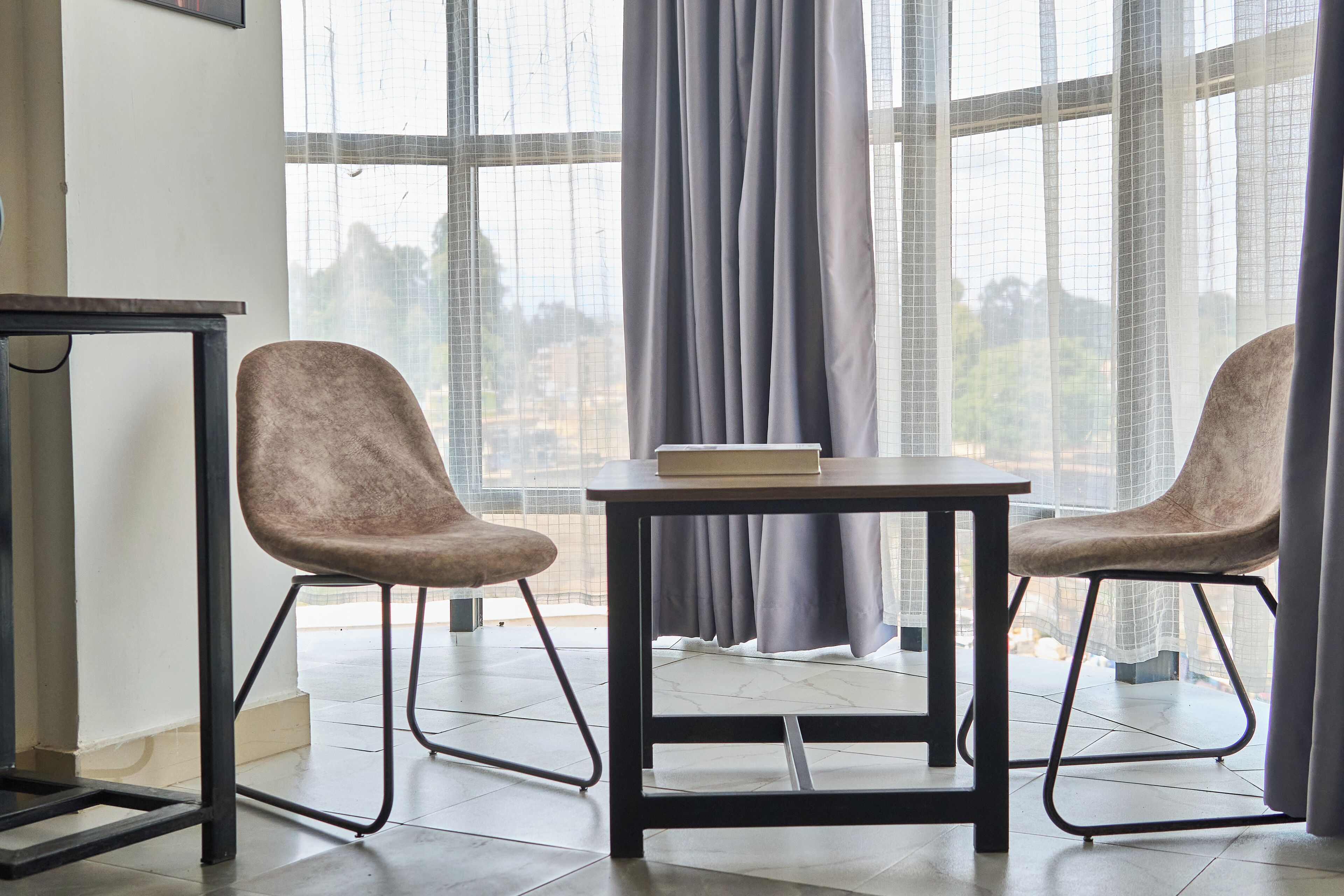 VIP Room | Living area