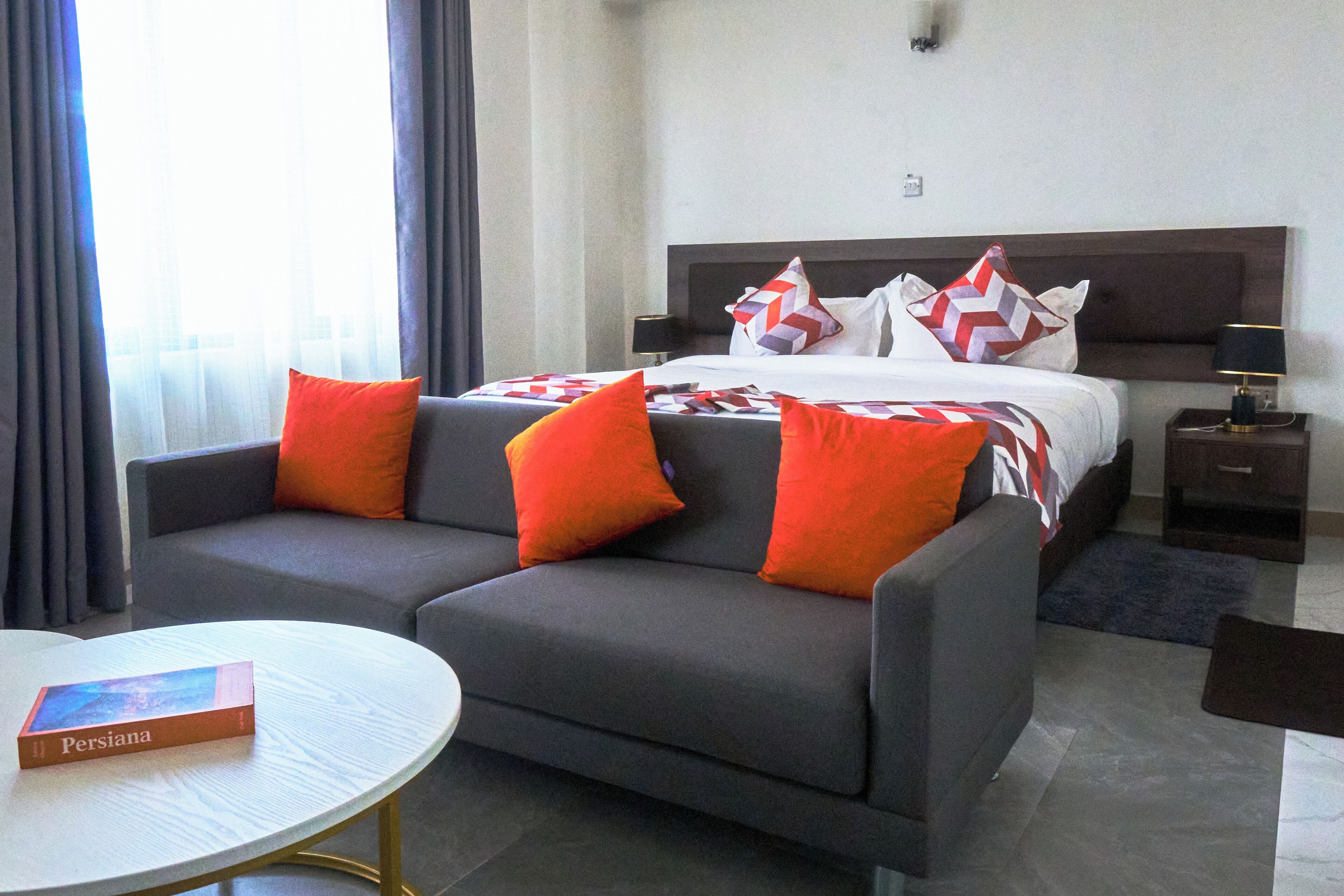 Standard Double Room | Desk, laptop workspace, free WiFi