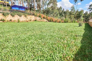 Garden - Eliper Hotel (Gatura)