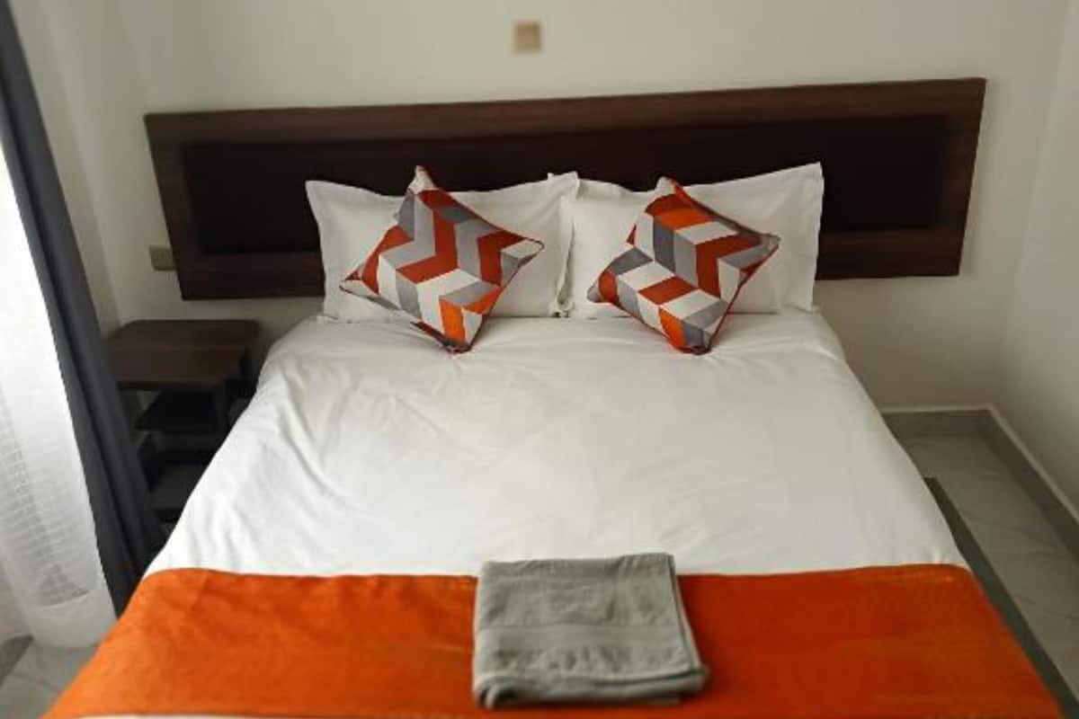 Standard Double Room | Free WiFi