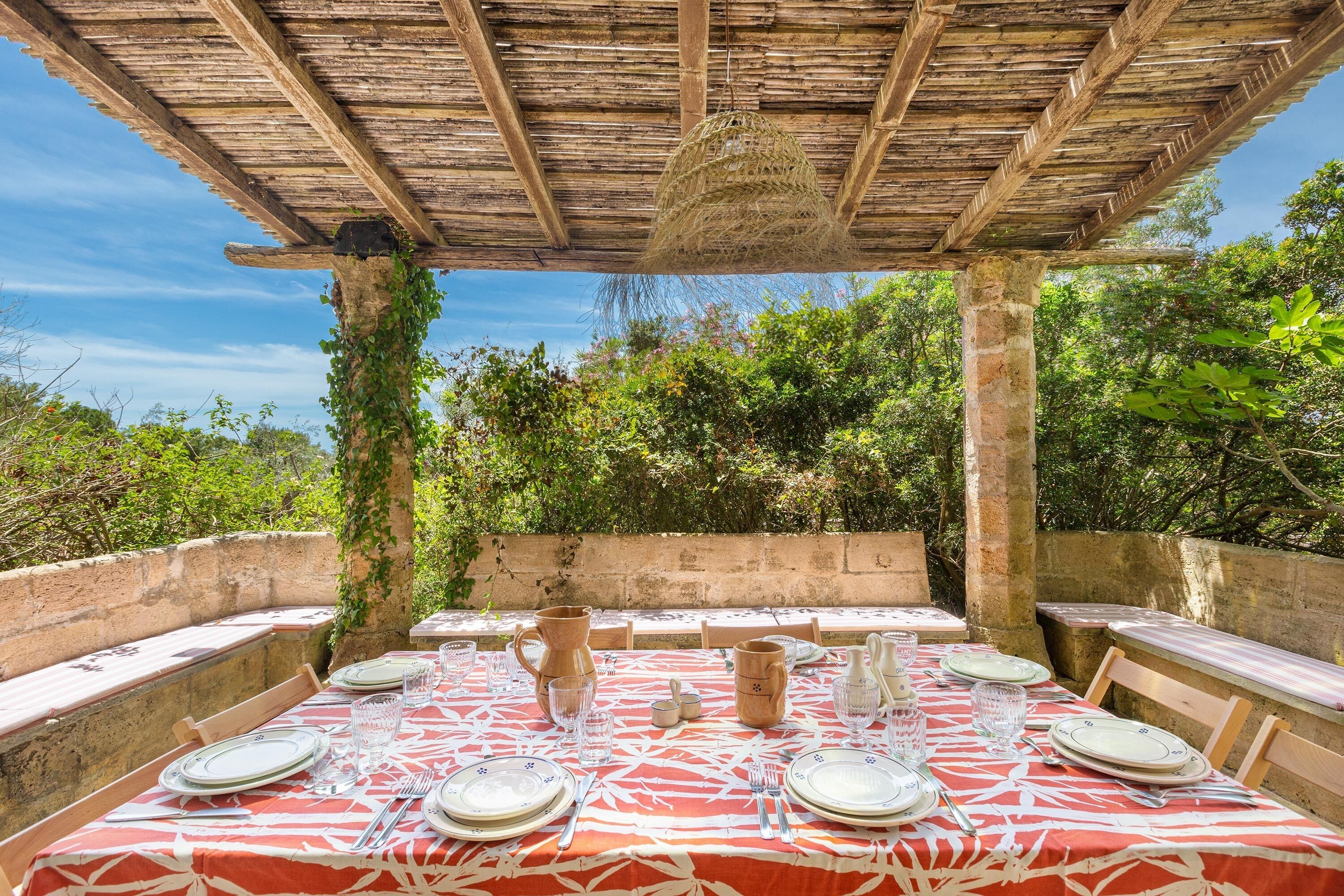 House | Terrace/patio