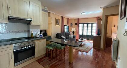 Apartamento La Covadonguina en el Centro de Cangas de Onis, Asturias