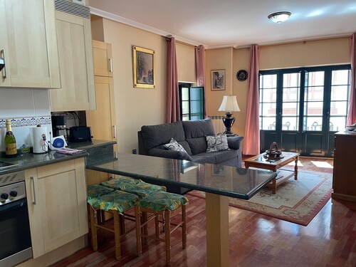 Apartamento La Covadonguina en el Centro de Cangas de Onis, Asturias