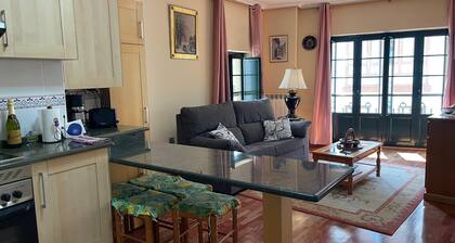 Apartamento La Covadonguina en el Centro de Cangas de Onis, Asturias