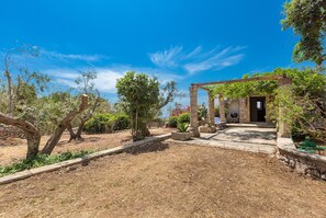 Property grounds - 3503 PJE - Casa La Pergola by Barbarhouse (Castrignano del Capo)