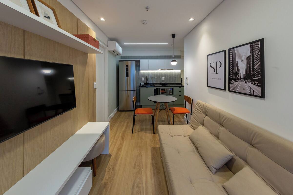 Comfort Apartment | Living area