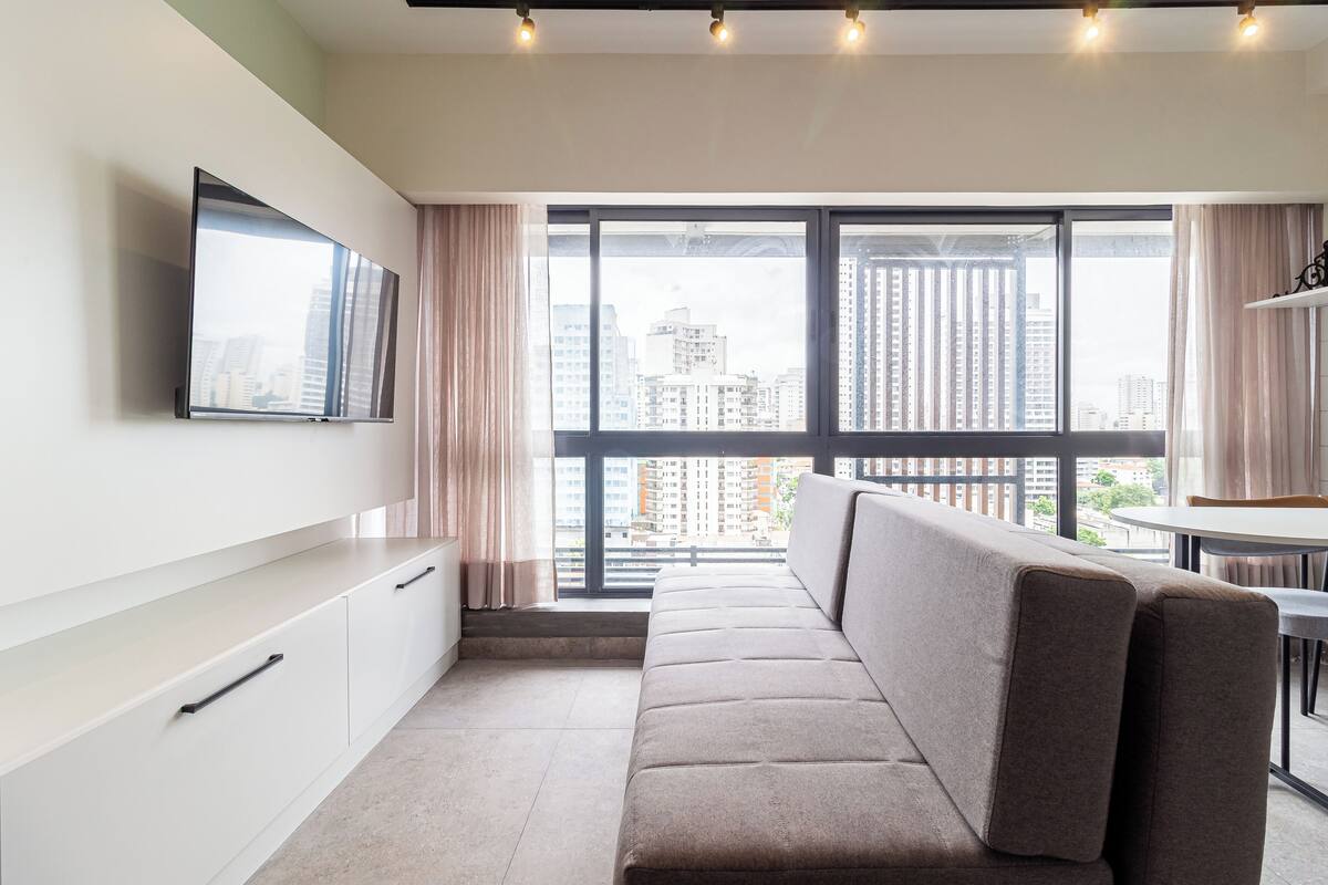 Comfort Apartment | Living area
