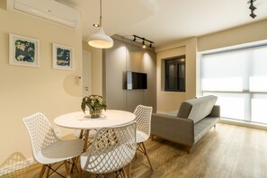 Familieleilighet | Oppholdsområde