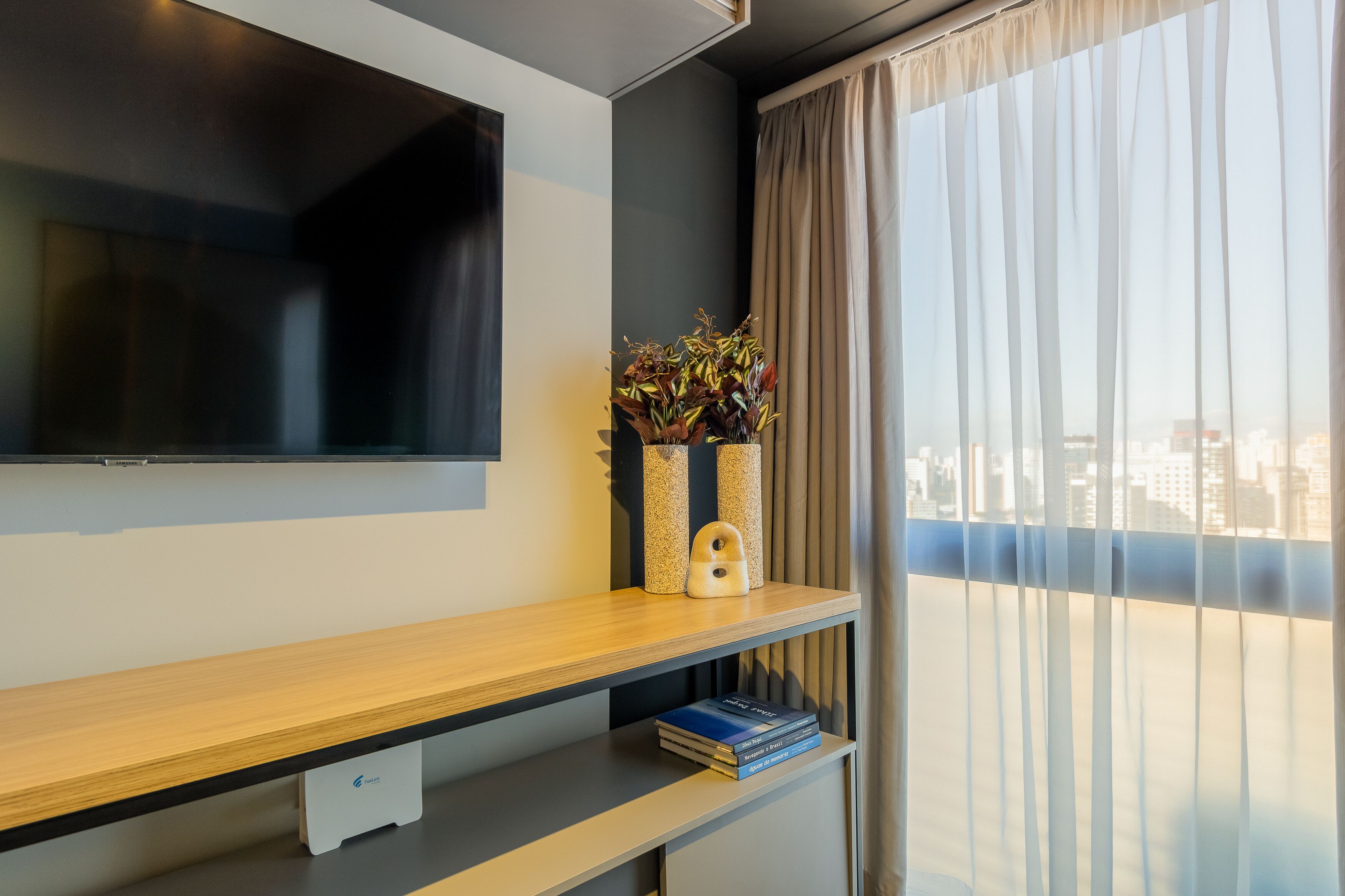 Apartamento Família 2105 | Área de estar