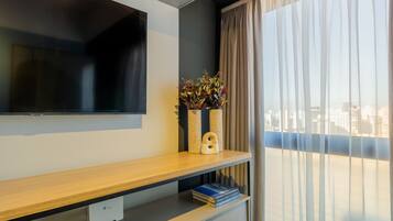 Apartamento Família 2105 | Área de estar