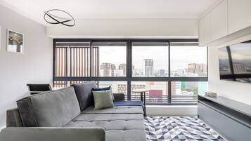 Apartamento Urbano 1603 | Área de estar