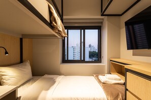 Apartamento Família 906 | Roupas de cama premium, Wi-Fi de cortesia, roupa de cama