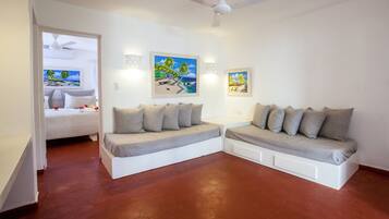 1 Schlafzimmer, Bettwäsche