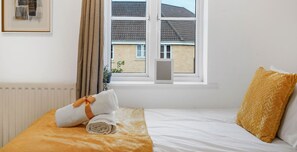 3 Schlafzimmer, Bügeleisen/Bügelbrett, Reisekinderbett, WLAN