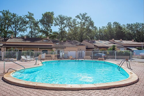 Maisonnette du Clos - Avec piscine partagée