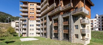 A l'Orée des Cimes - Two Bedroom Apartment, Sleeps 4