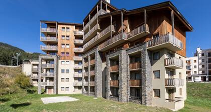 A l'Orée des Cimes - Two Bedroom Apartment, Sleeps 4