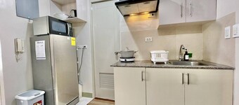 Inviting 2-bed Apartment in Mandaluyong