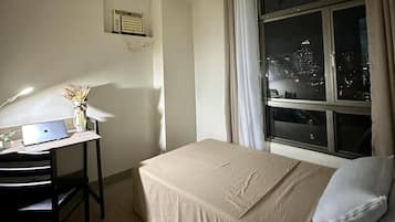 2 chambres, Wi-Fi gratuit, draps fournis