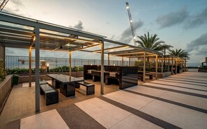 BBQ/picnic Area - The Song Vita's Apartment (Ho Chi Minh City)