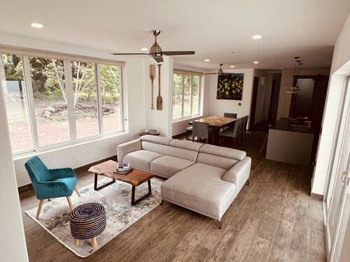 Modern Private Galapagos Villa