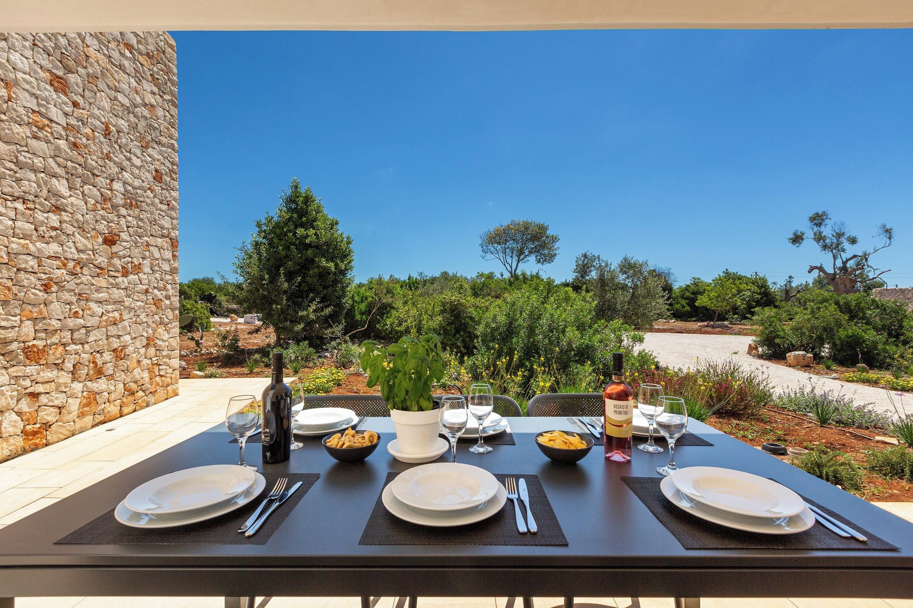 Villa | Terrasse/Patio