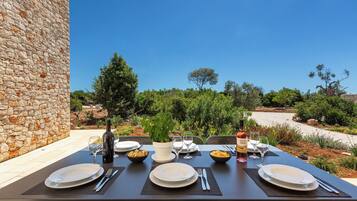 Villa | Terrasse/Patio