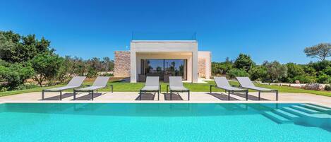 Außenpool (je nach Saison geöffnet)