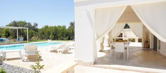 trullo lantane by Pugliadamre